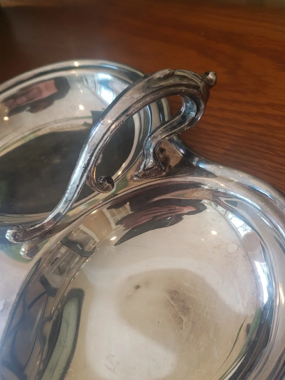 N/A vintage silver